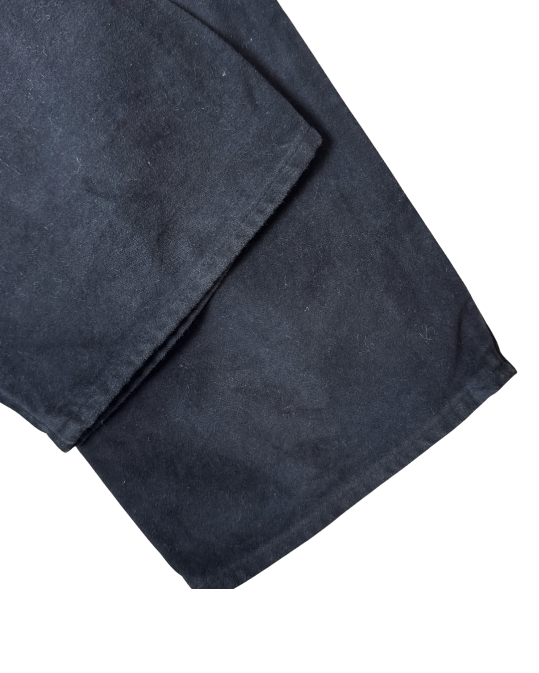 Calvin Klein 90s Suede Black: W30 L33