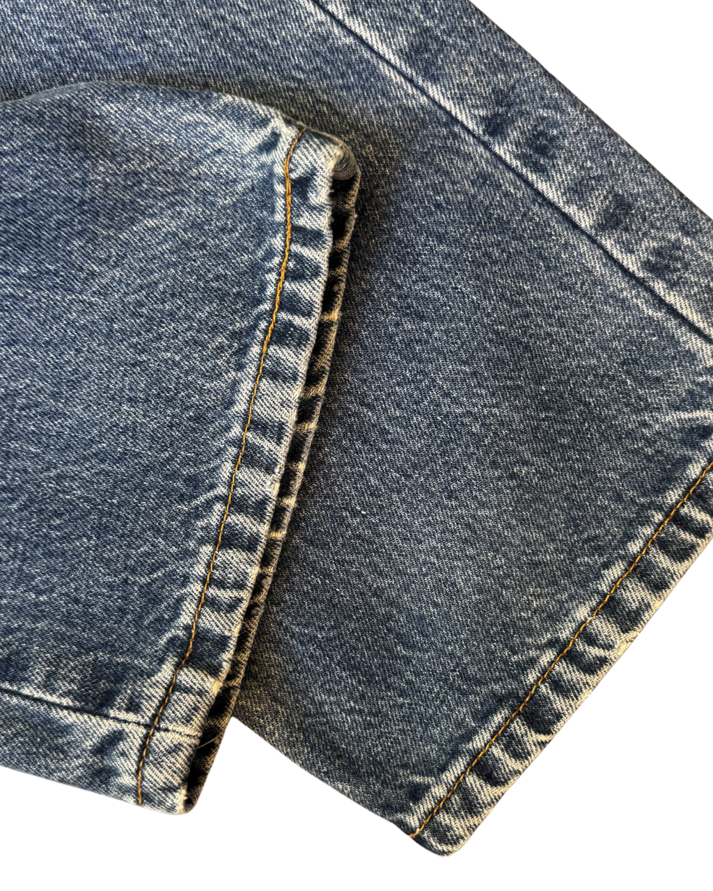 Vintage Levis 501 USA Distress: W32 L30.5