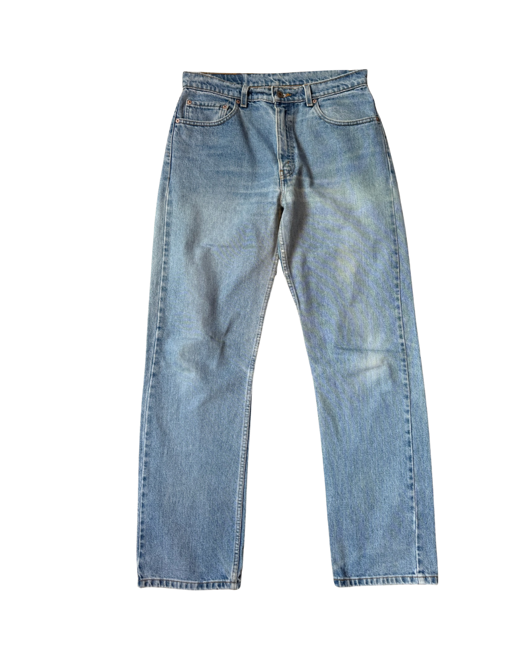 Levis 501 Stonewash USA: W33 L29.5