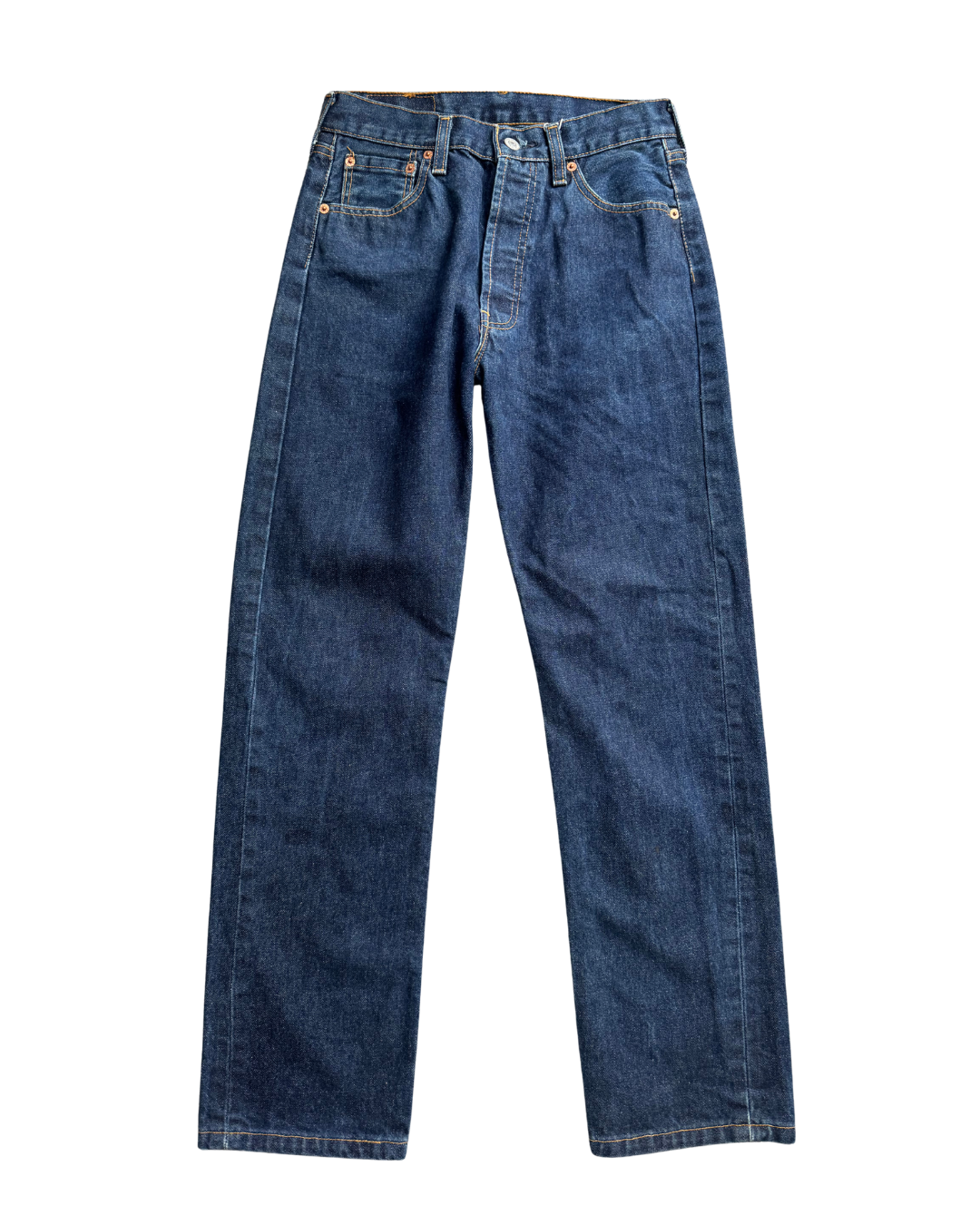 Levis 501 W28 L29.5 (Ink Blue)