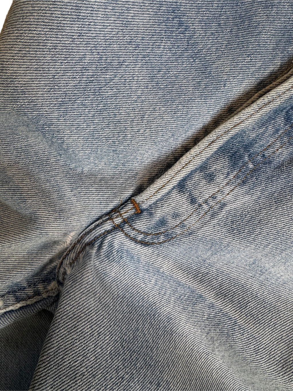 Vintage Levis 501 Stonewash : W30 L31