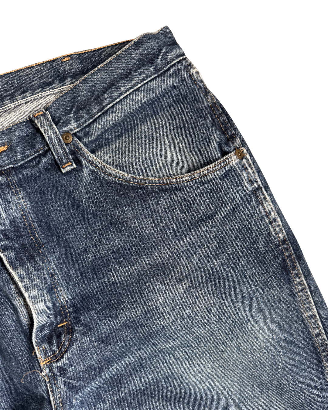 Wrangler Straight Ink (W34 L31)