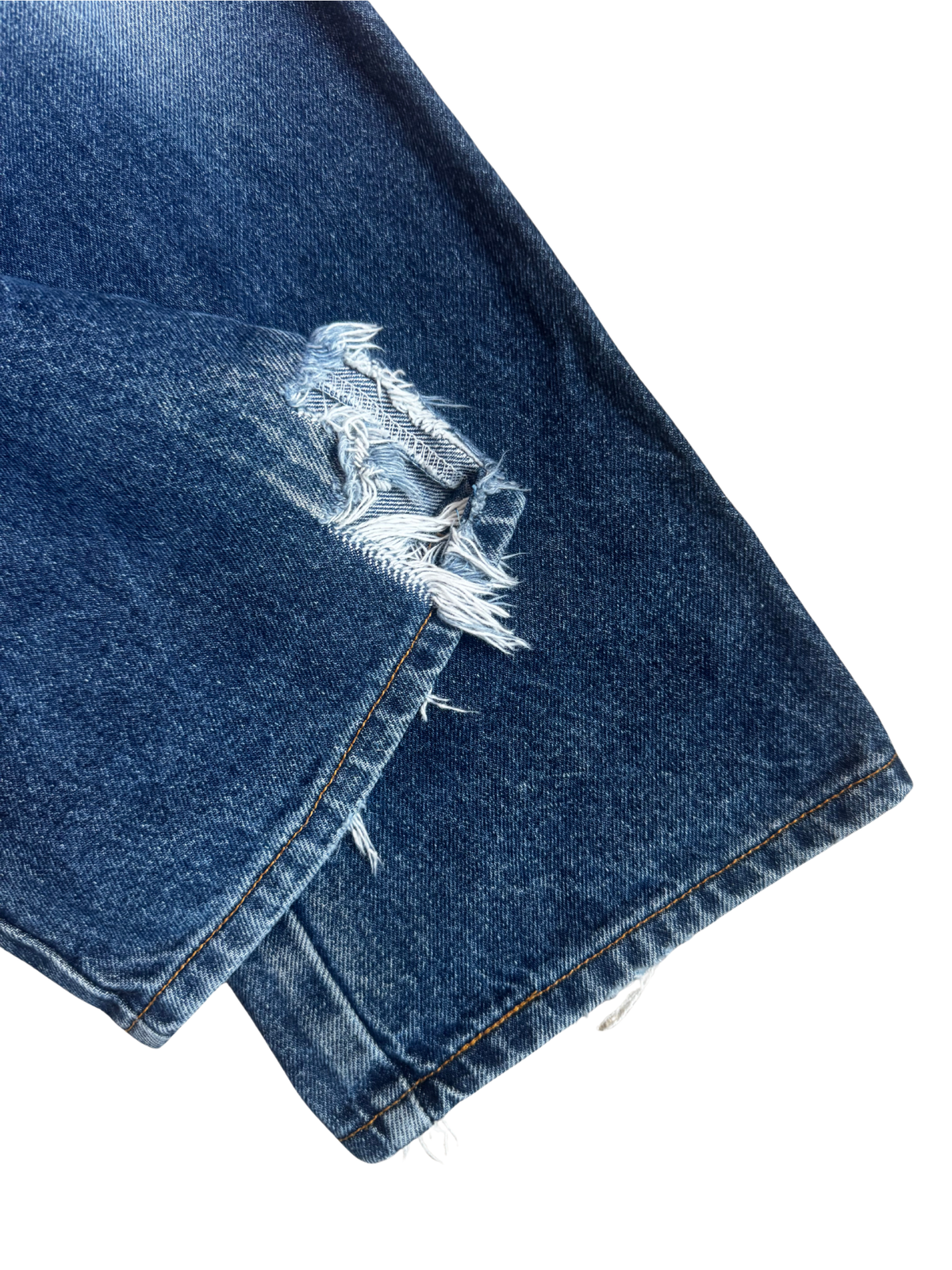 Vintage Levis 517 Mid Ink Blue : W32 L31