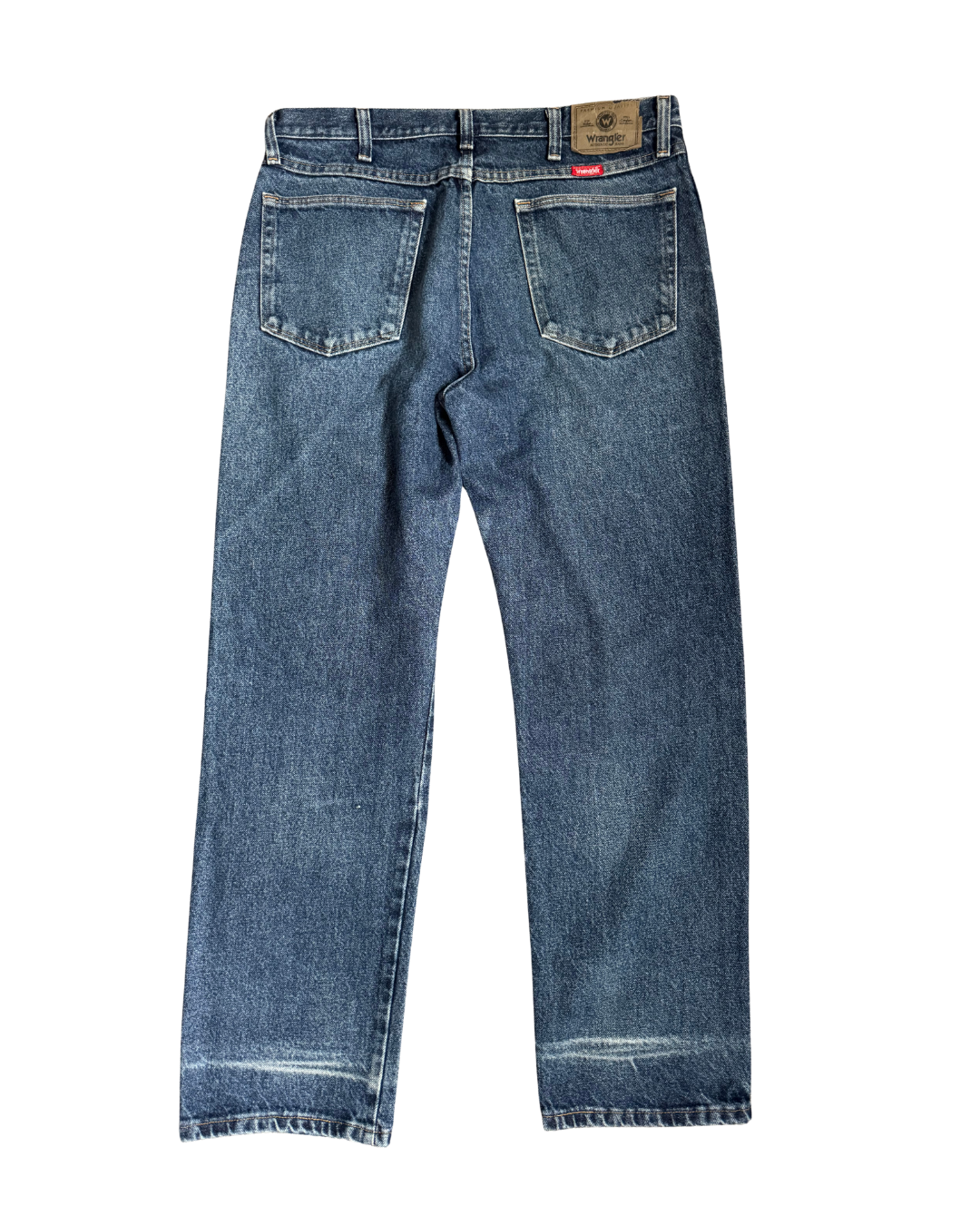 Wrangler Straight Ink (W34 L31)