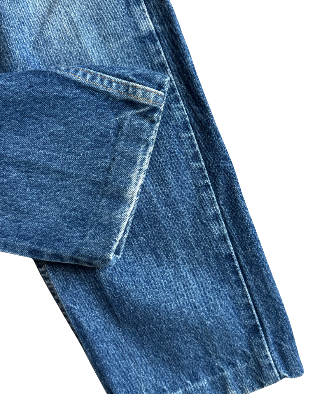 Vintage Levis 505 Orange Label: W30 L28