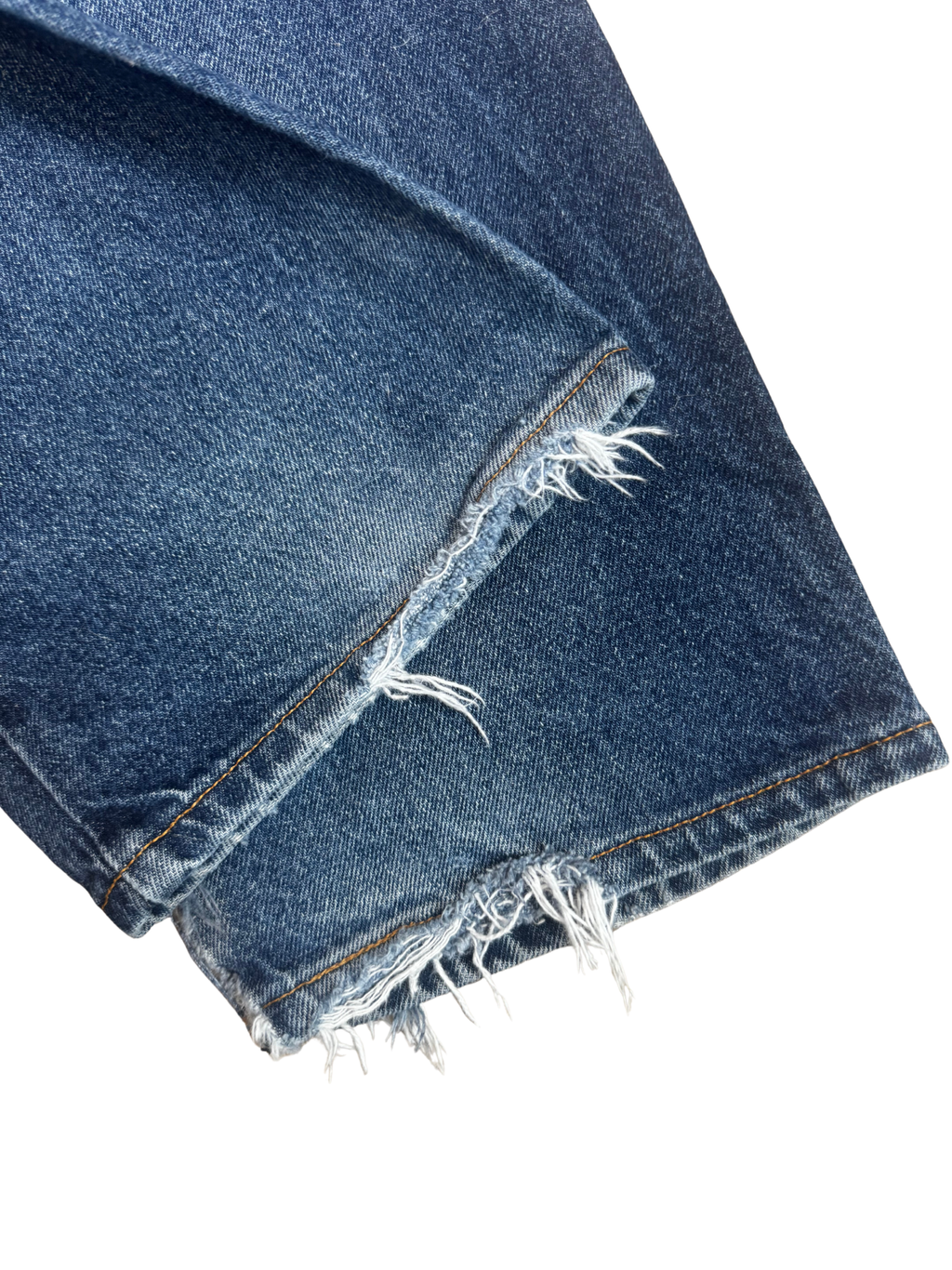Vintage Levis 517 Mid Ink Blue : W32 L31