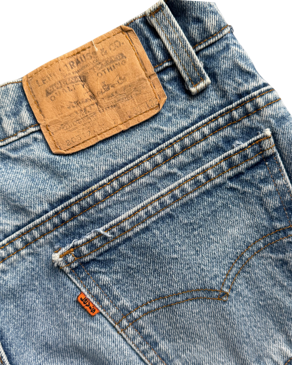 Levis 517 Bootcut 1985 W32 L32