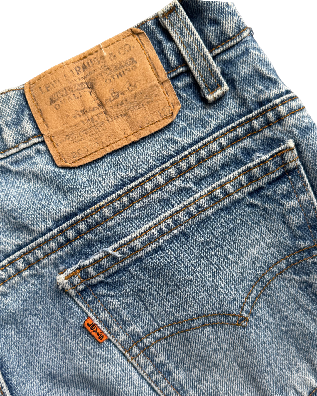 Levis 517 Bootcut 1985 W32 L32