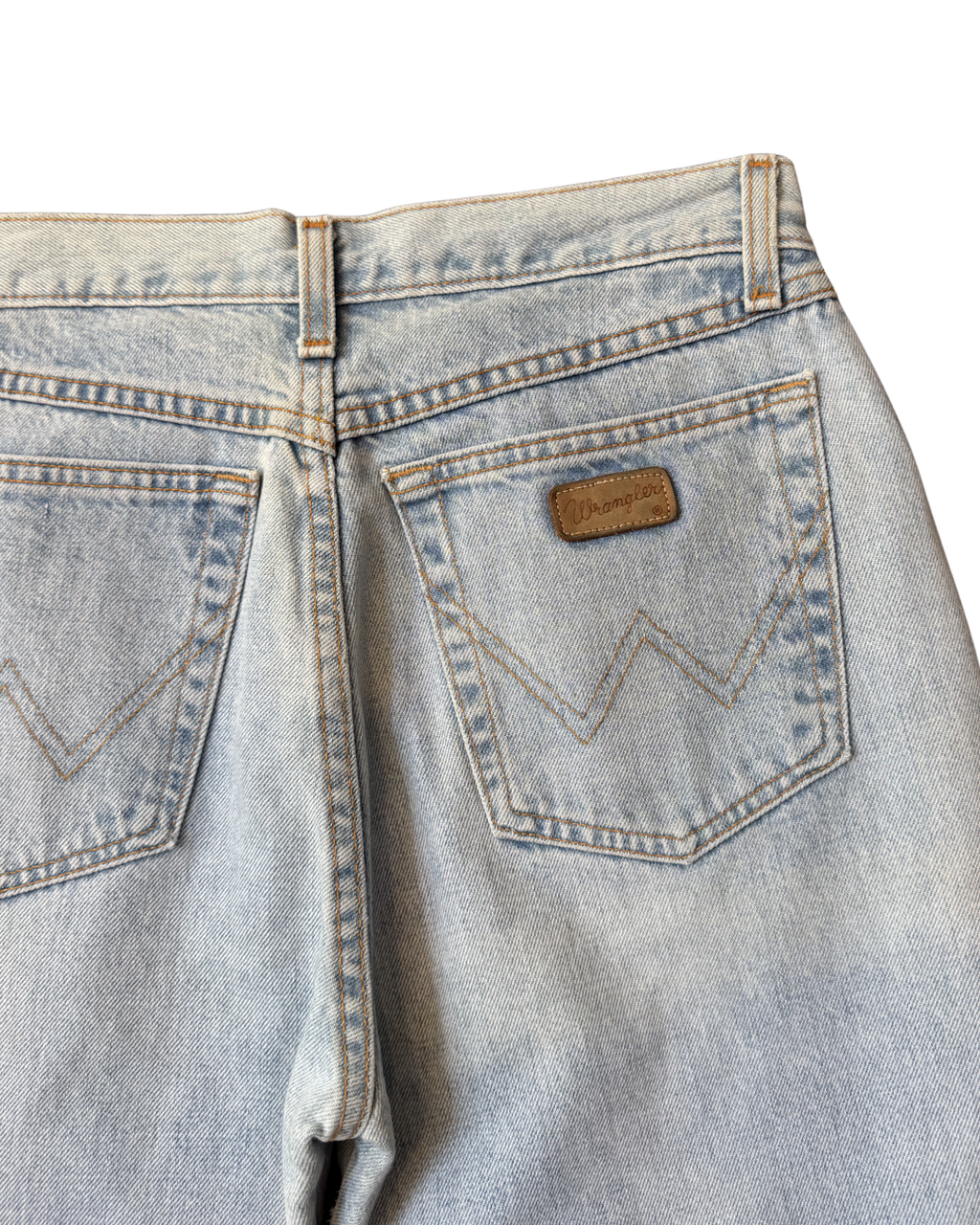 Wrangler Tina Slim Boot: W30 L32