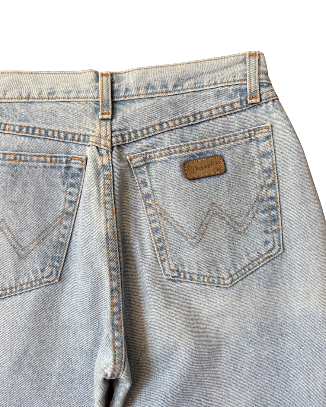 Wrangler Tina Slim Boot: W30 L32