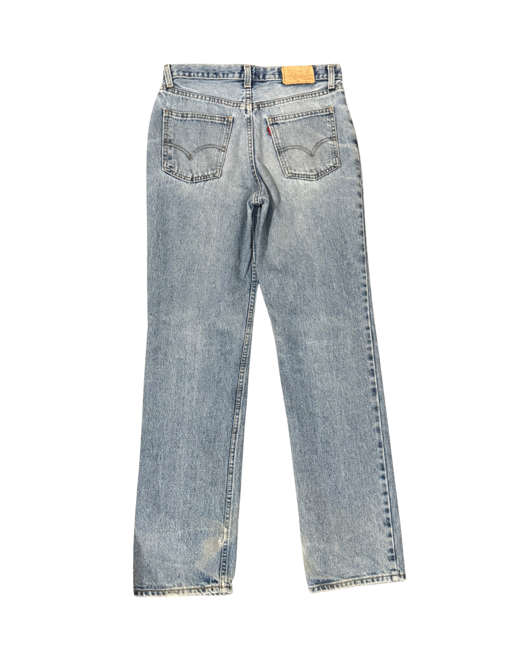 Vintage Levis 90s 527 Straightleg (W31 L32)