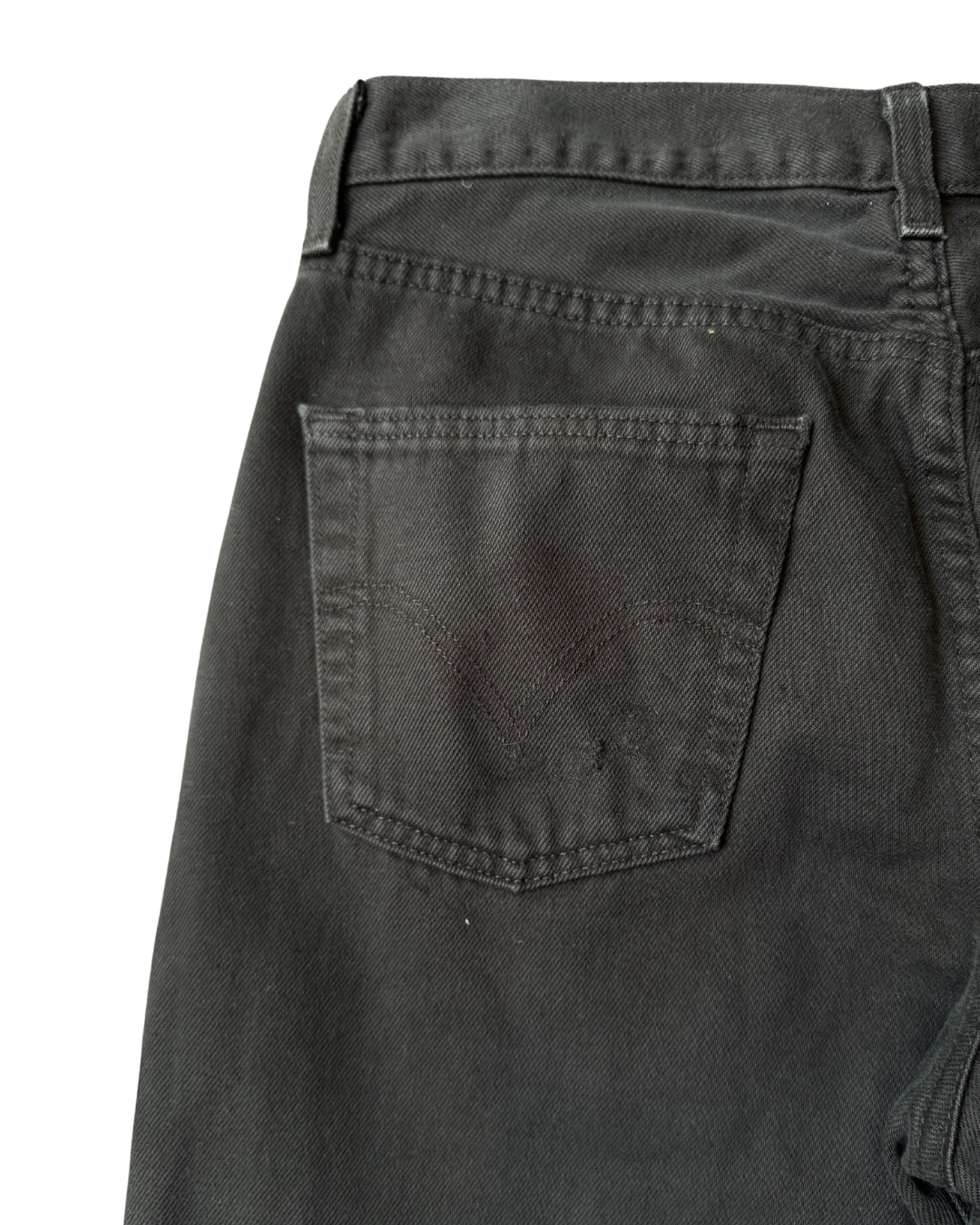 Vintage Levis 751 Black: W31 L31.5