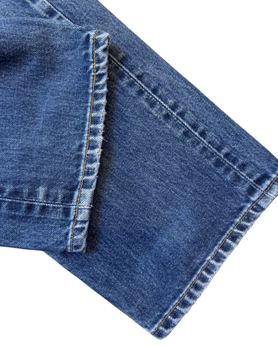 Levis 501 Mid Blue: W31 L31