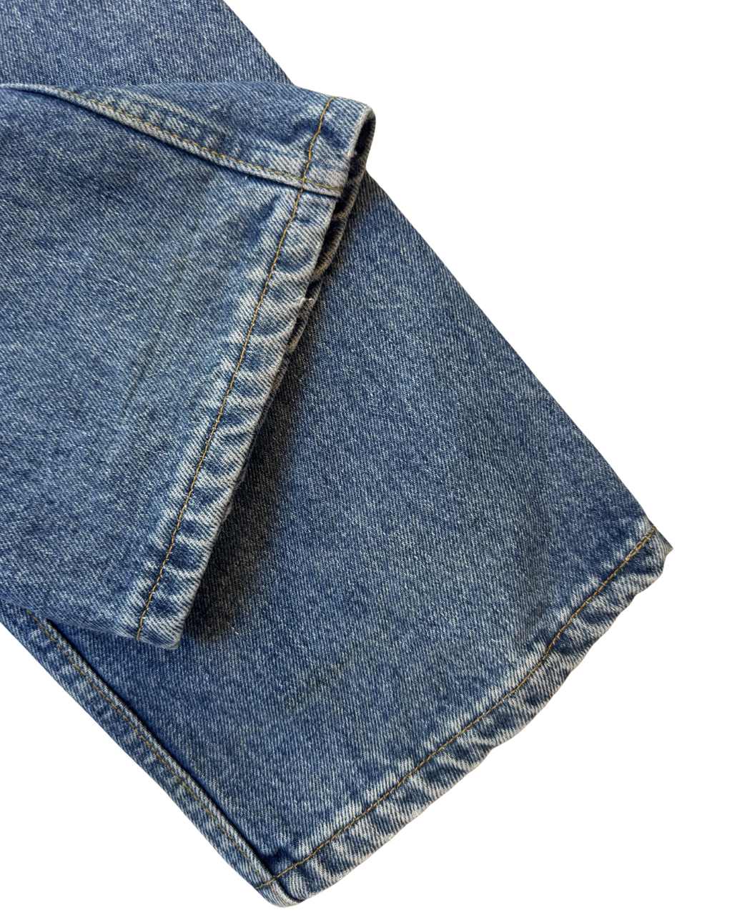 Levis 501 Soft Slouch: W34 L35