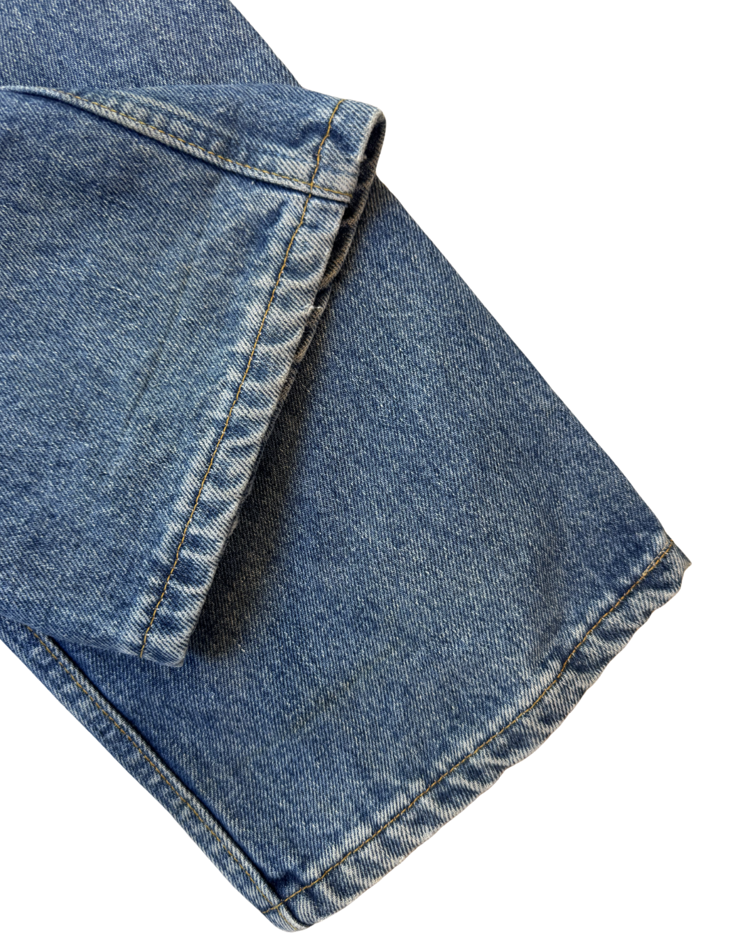 Levis 501 Soft Slouch: W34 L35