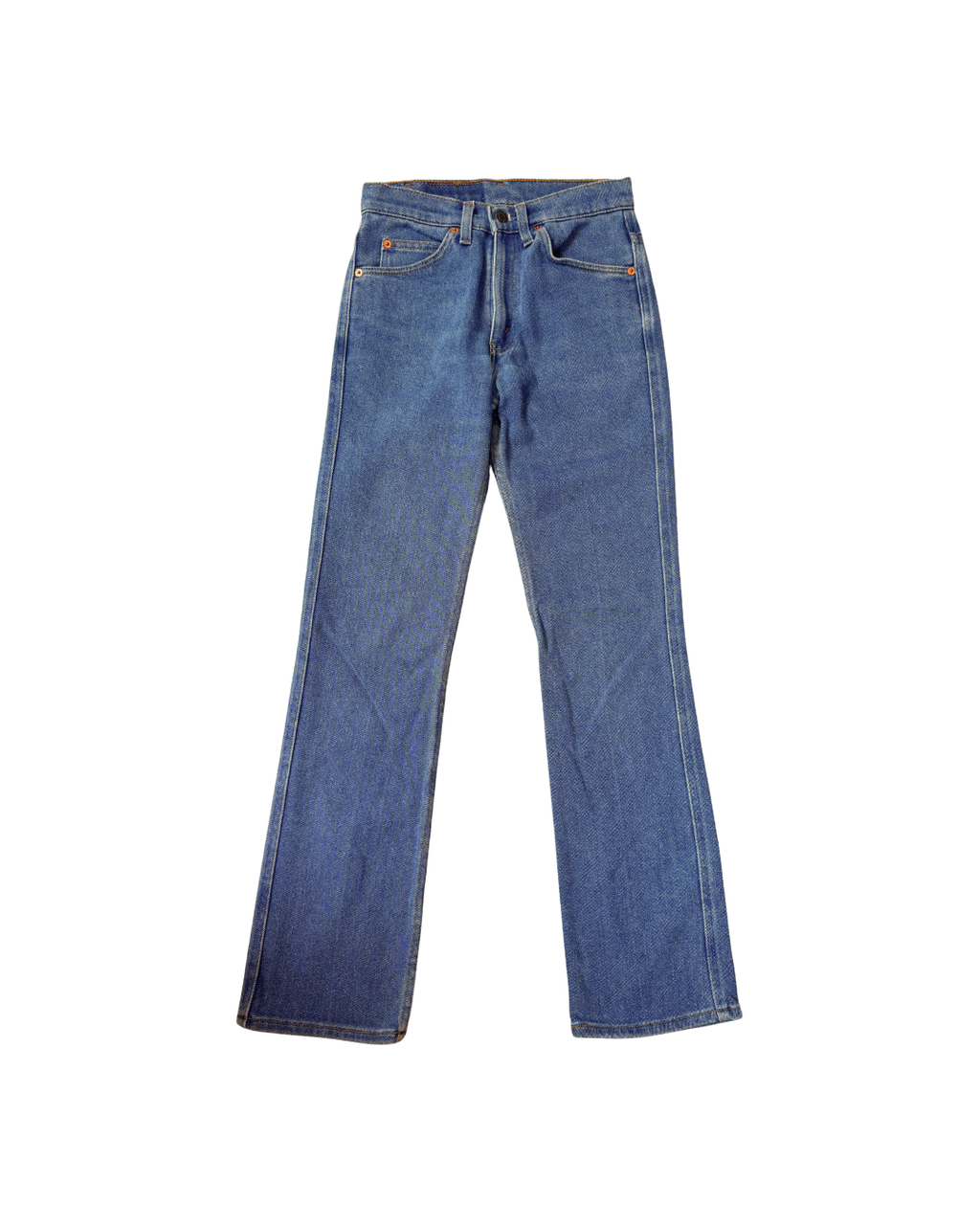 Levis 417 Slim Boot Cut: W26 L31