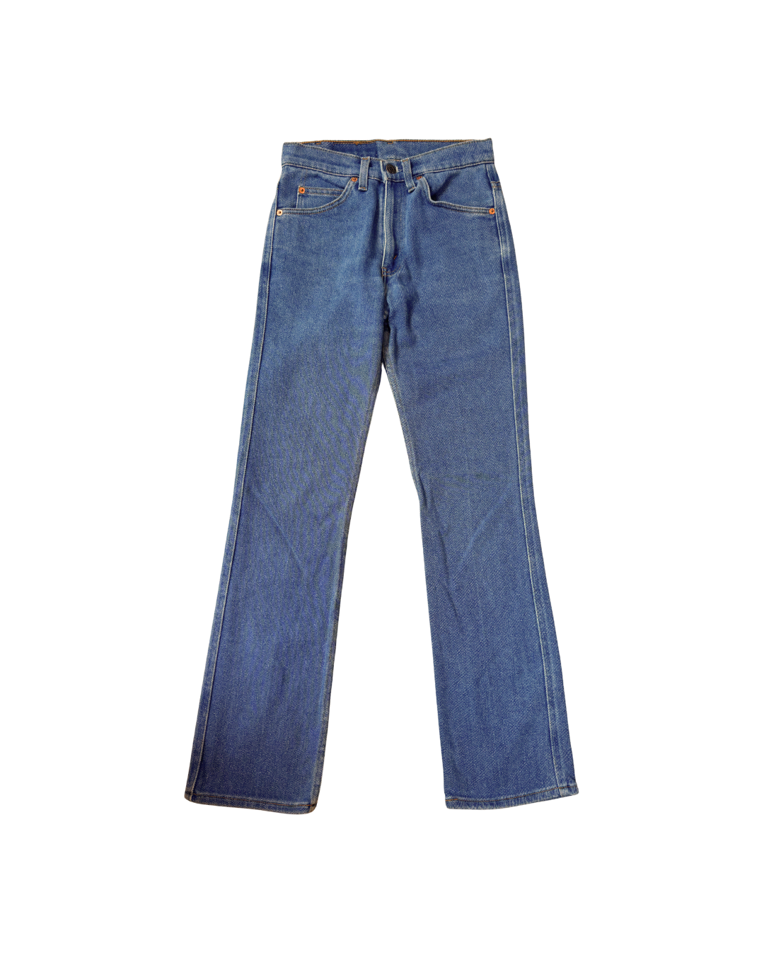 Levis 417 Slim Boot Cut: W26 L31