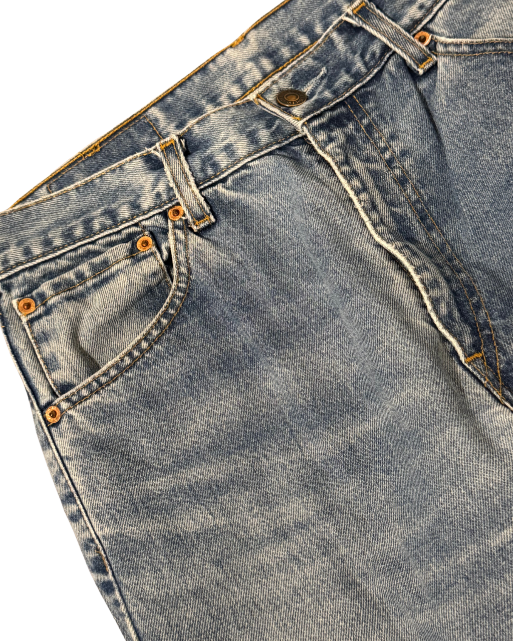 Levis 521 Stonewash (W30 L34)