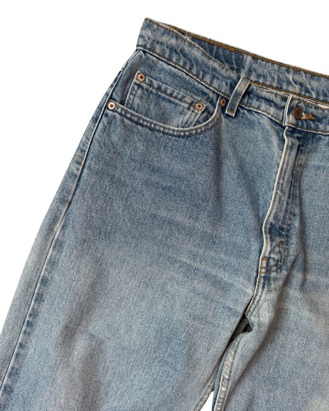 Levis 501 Stonewash USA: W33 L29.5