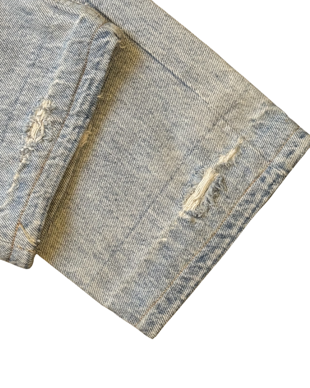 Vintage Levi’s 501 Stonewash: W26 L31