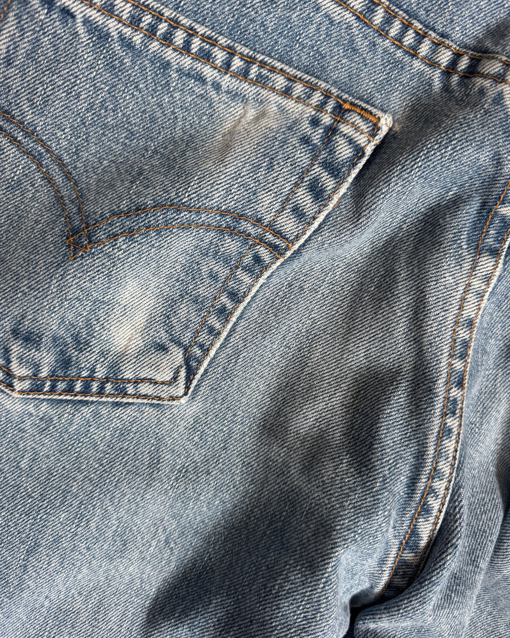 Levis 505 Stonewash (W30 L32)