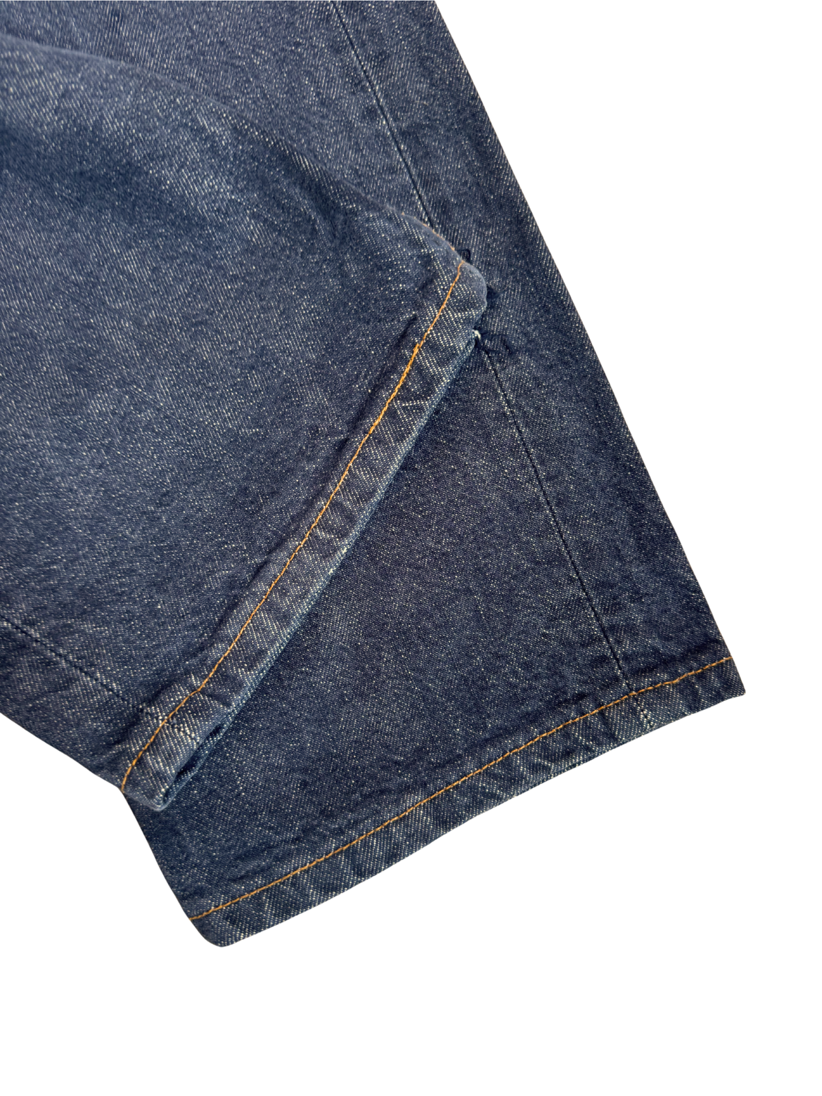 Vintage Levis 501 Dark Blue Indigo : W33 L31
