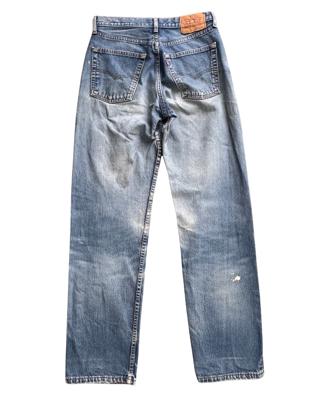 Levis 527 Stonewash W30 L34