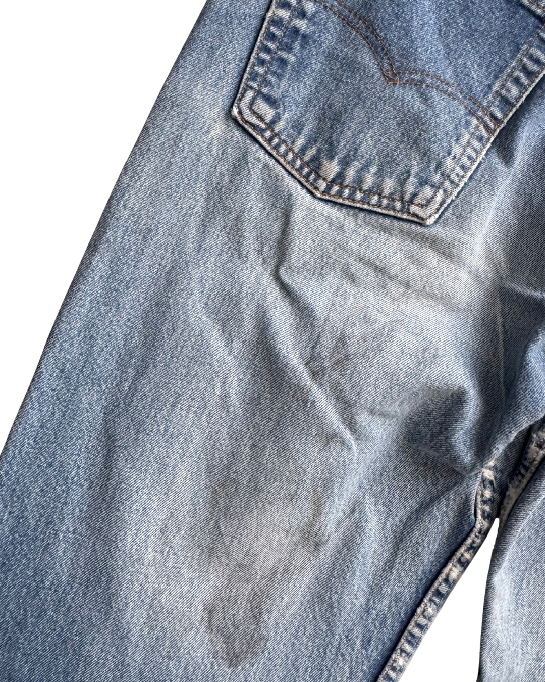 Levis 527 Stonewash W30 L34