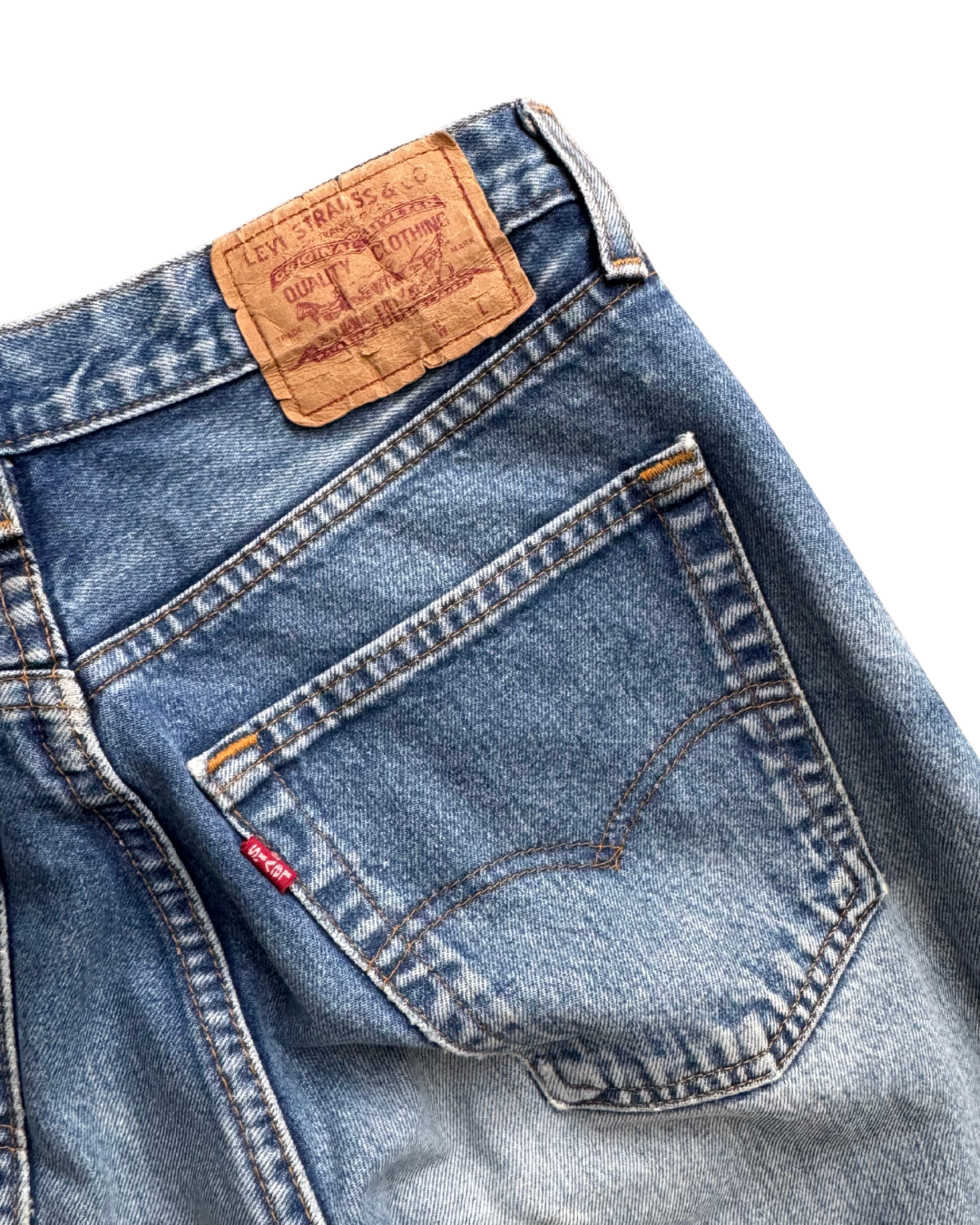 Levis 527 Stonewash W30 L34