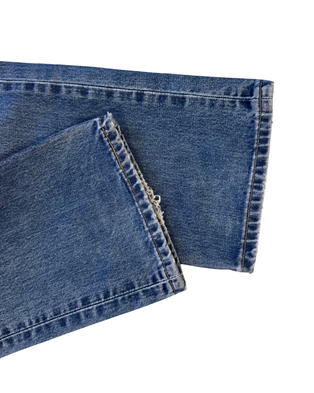 Vintage Levis 507 Boot Rip (W30 L33)