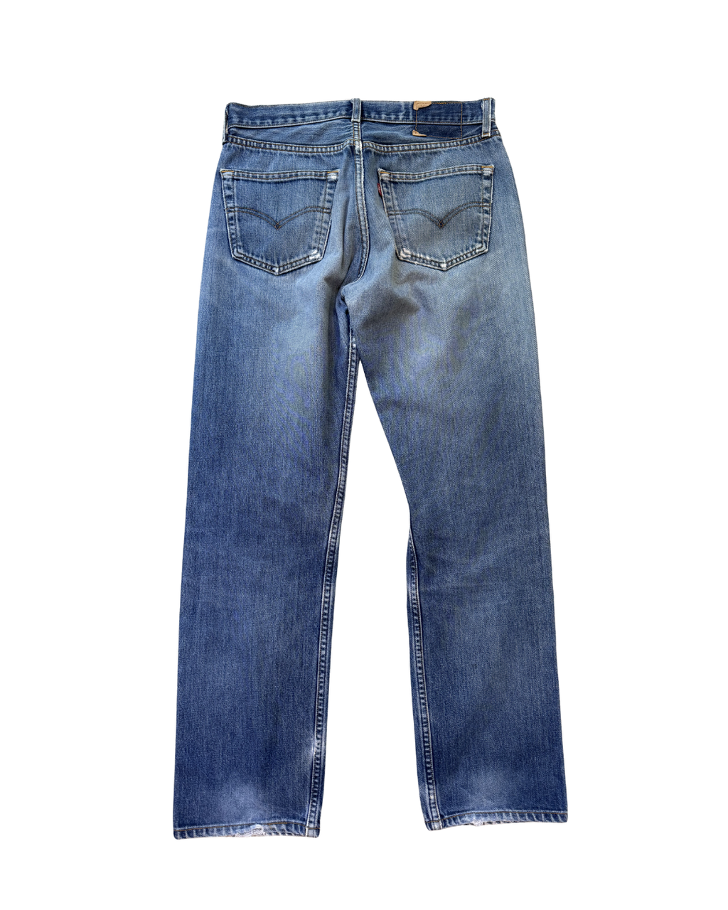 Levis 501 Mid Blue: W31 L31
