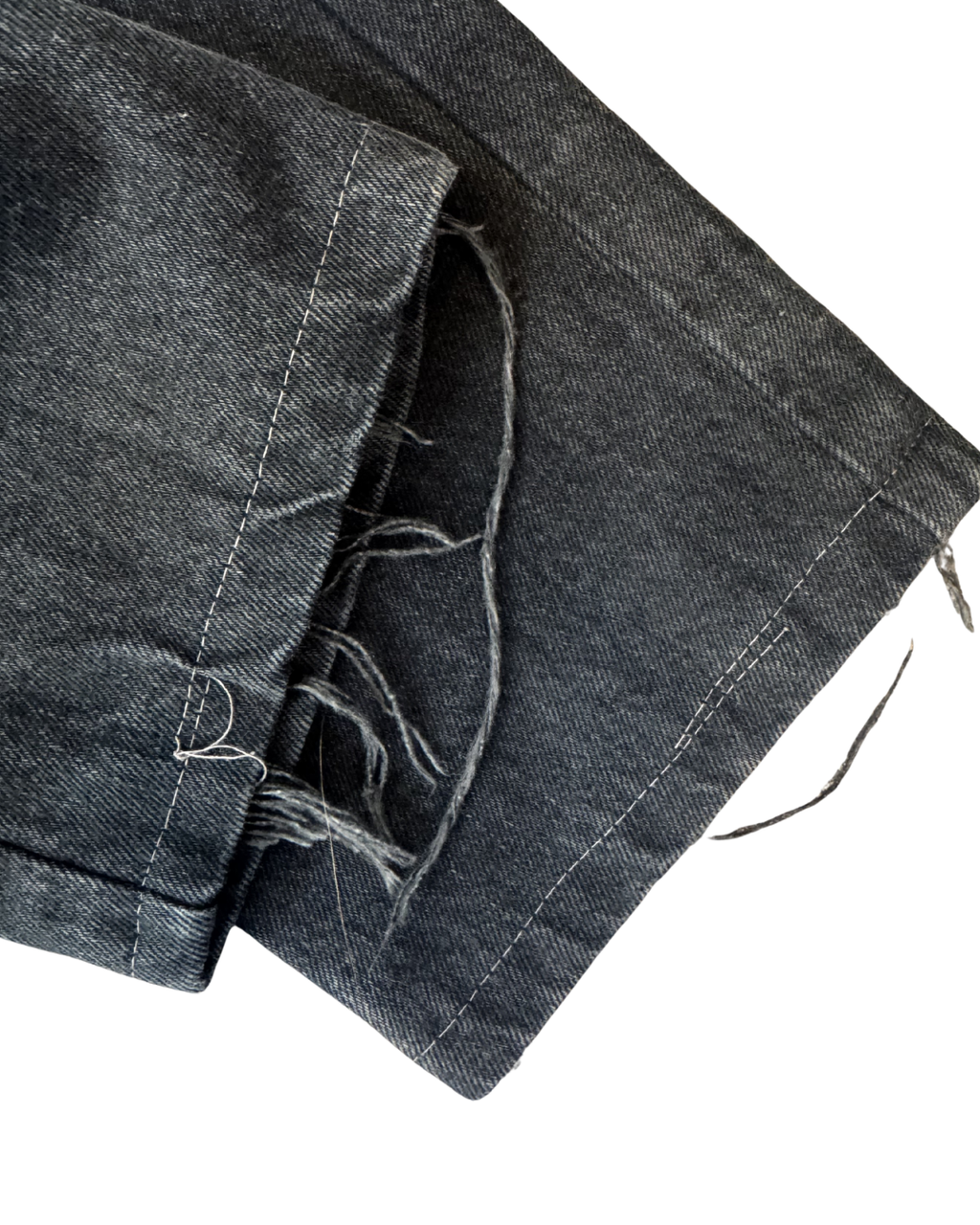 Vintage Levis 501 Navy Black : W28 L28