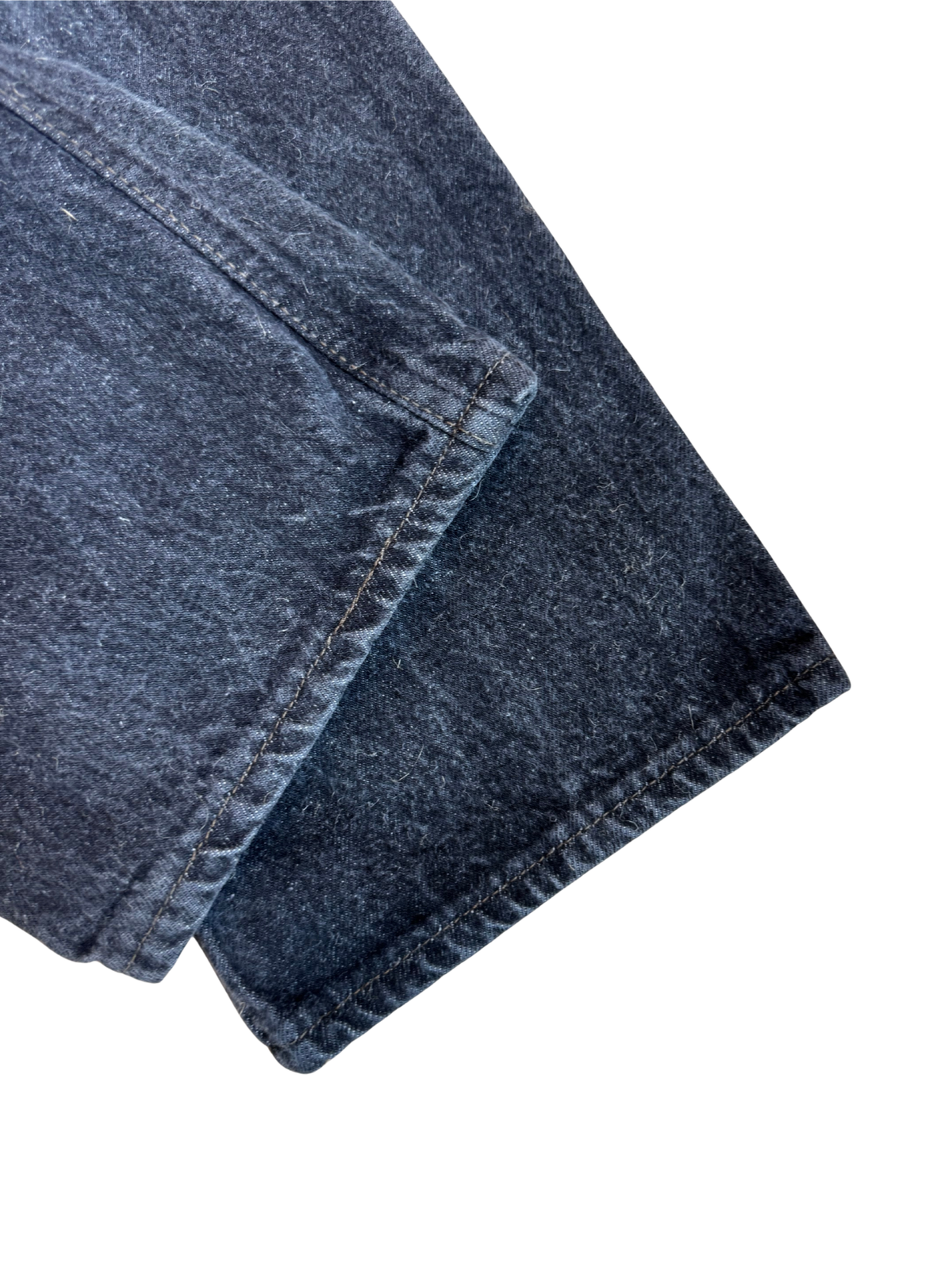 Vintage Levis 501 Charcoal USA 95: W36 L30