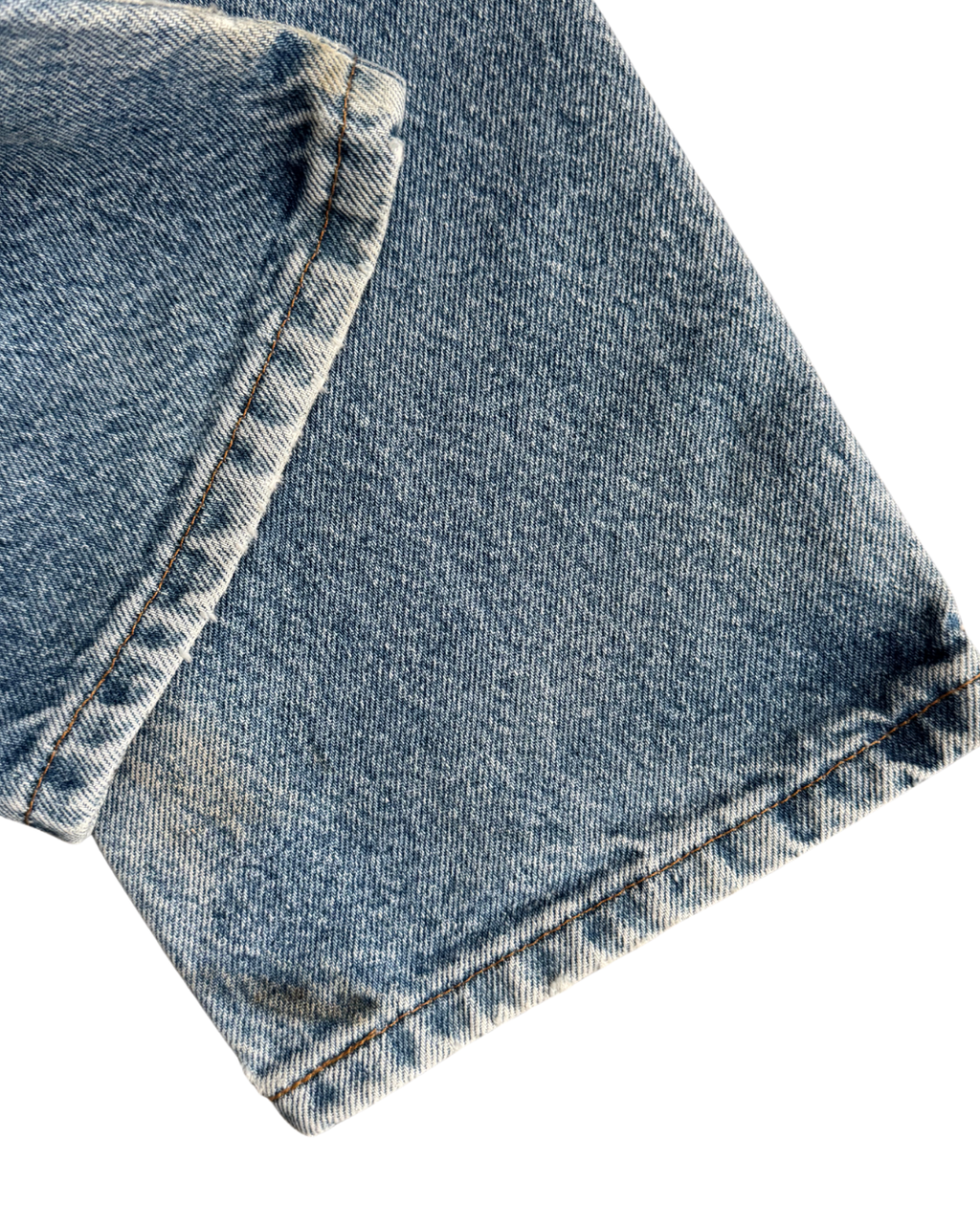 Wrangler Straight: Stonewash (W31 L31)