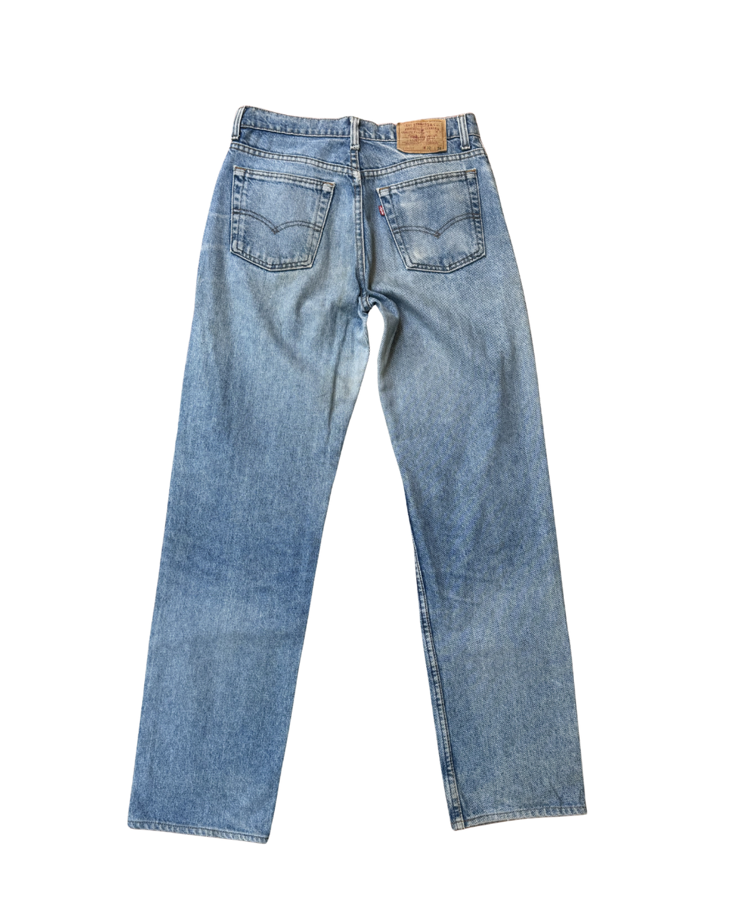 Levis 510 Straight Leg USA 1991: W30 L32