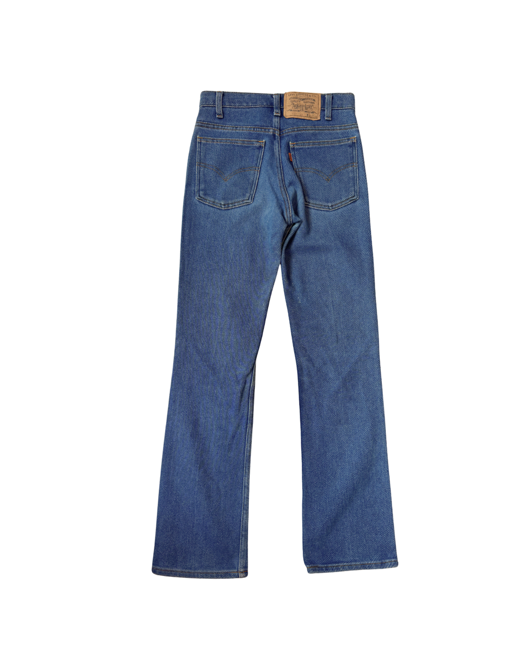 Levis 417 Slim Boot Cut: W26 L31