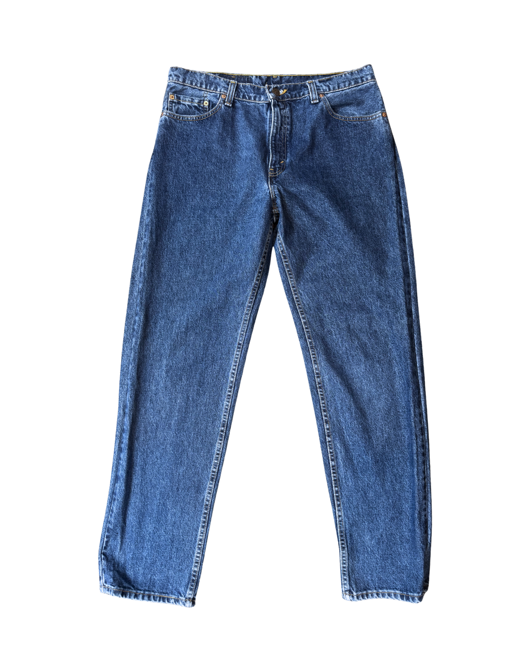 Vintage Levis 556 Relaxed fit 1996: W34 L34