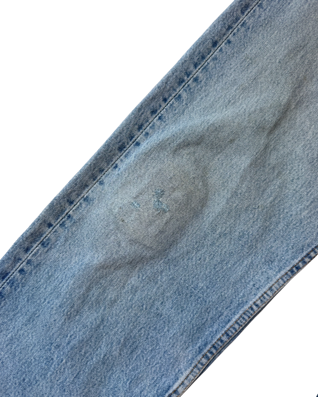 Levis 501 Stonewash USA: W33 L29.5