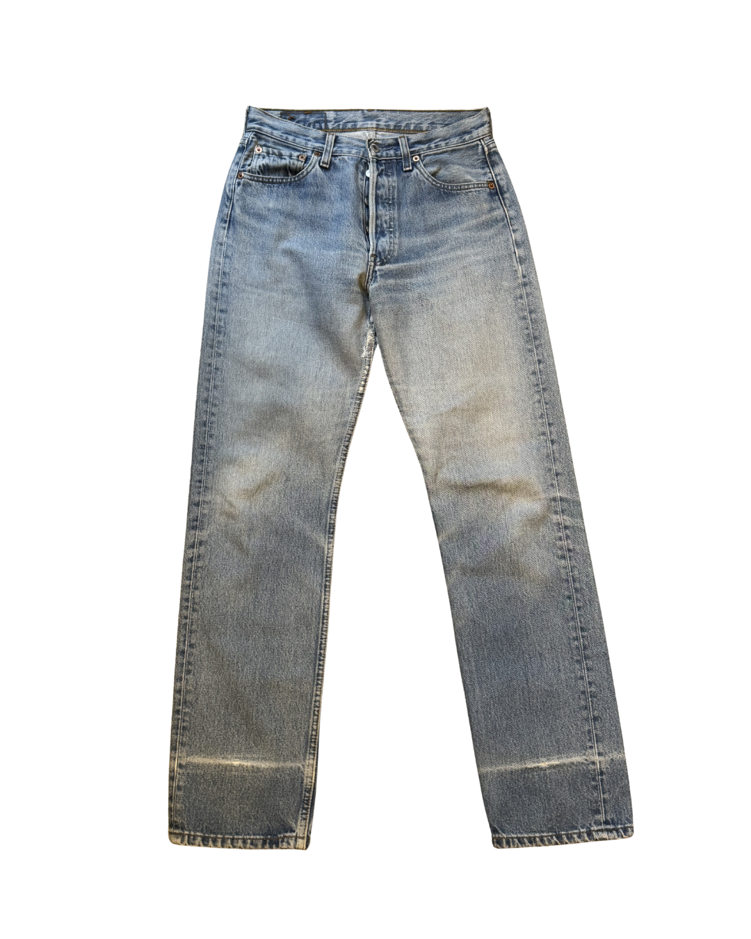 Vintage Levi’s 501 Stonewash: W28 L32