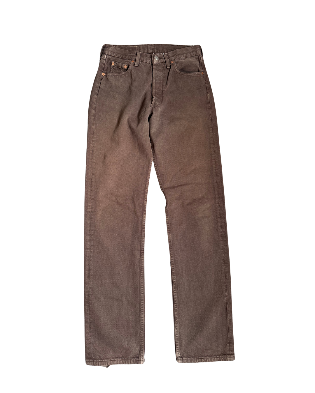 Vintage Levis 90s Brown (W28 L35)