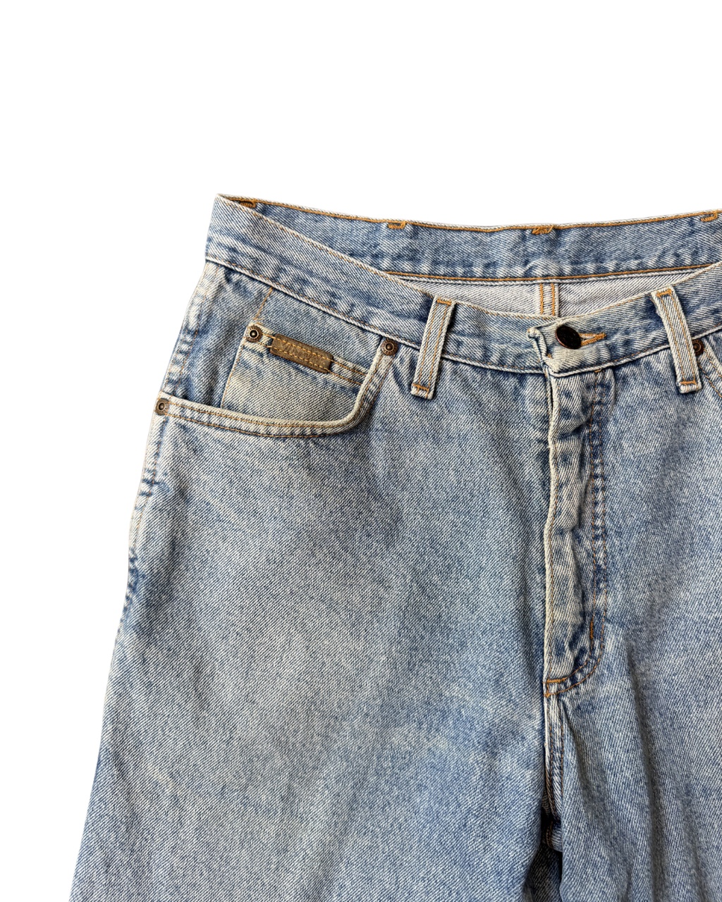Wrangler Idaho Straight Leg: W31 L31