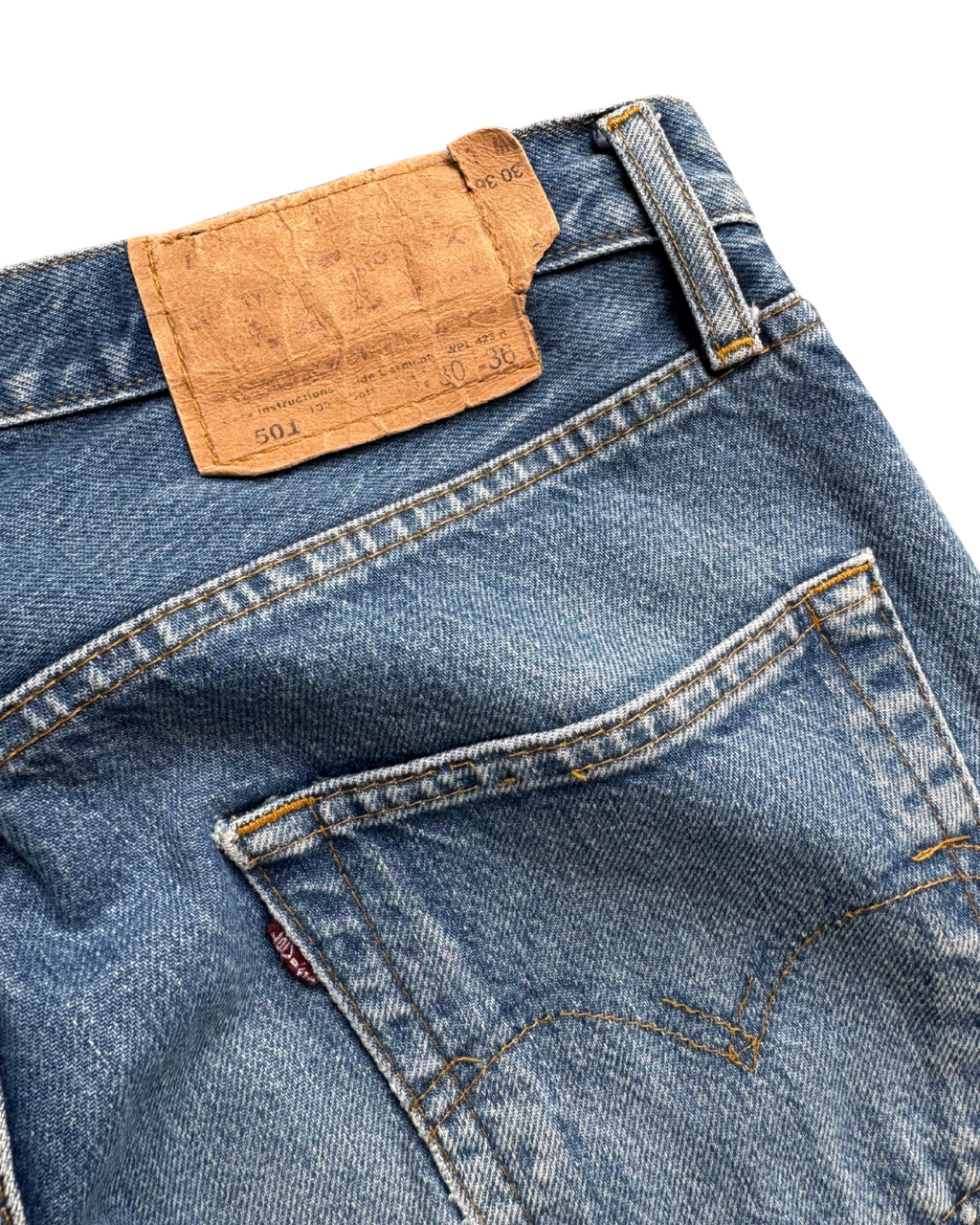 Levis 501 W30 L31 USA