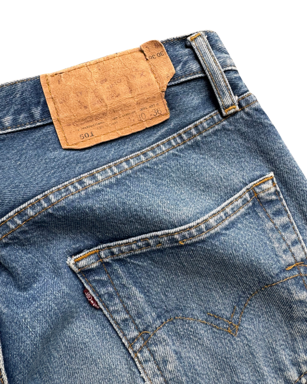 Levis 501 W30 L31 USA