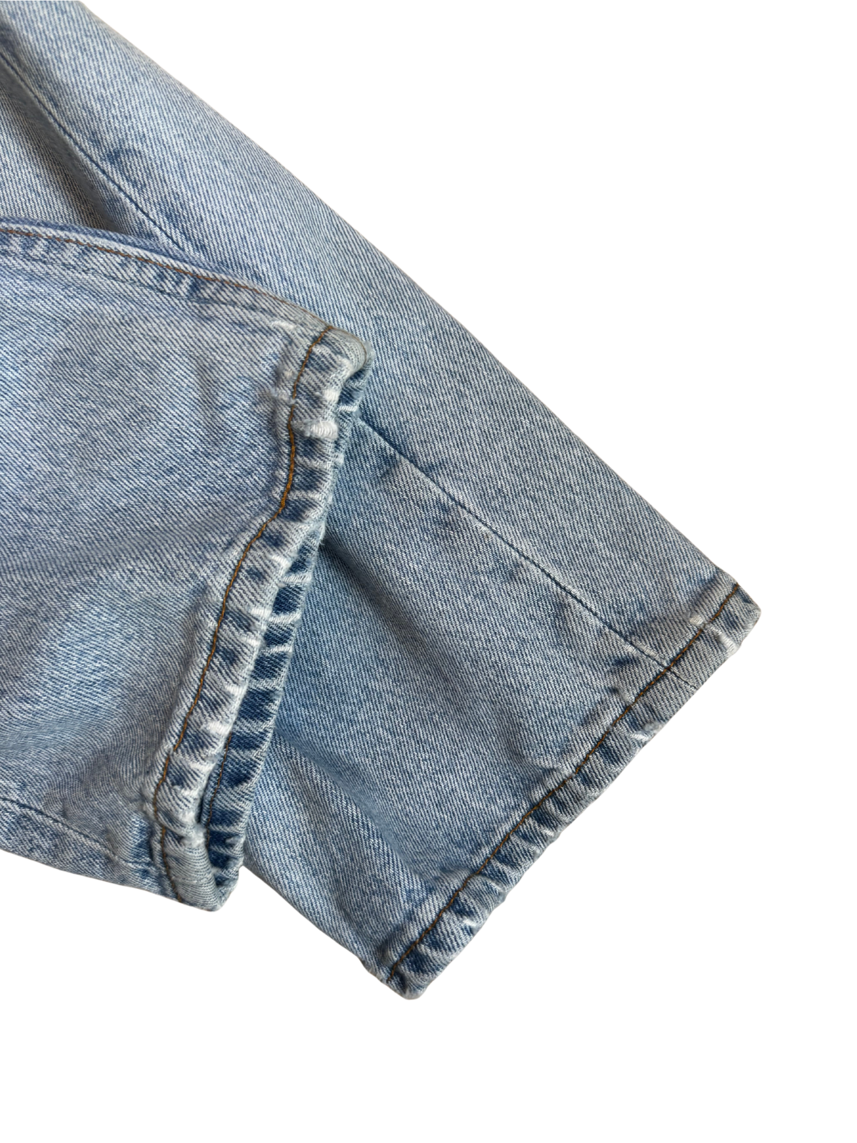 Vintage Levis 501 Light Stonewash : W30 L32