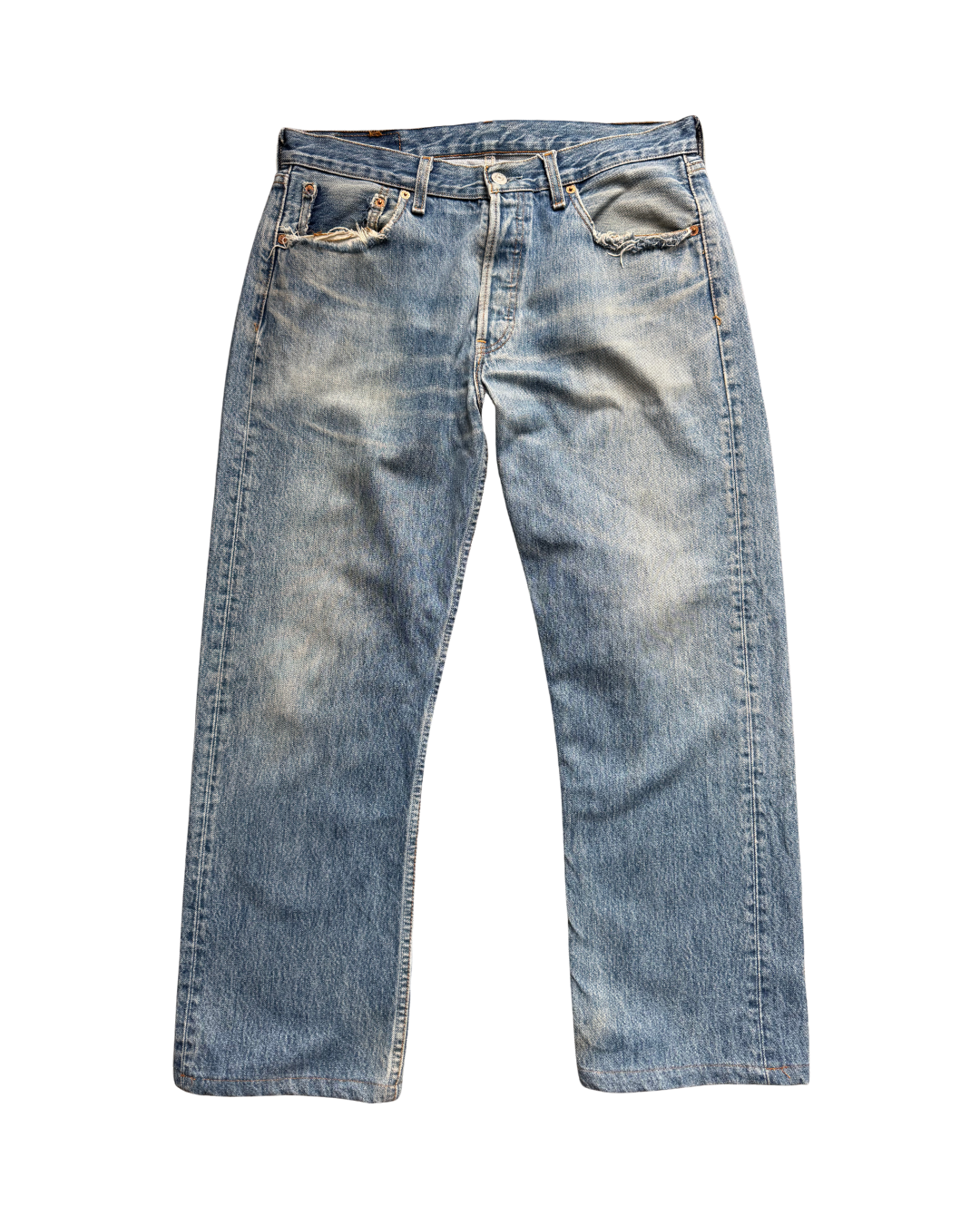 Levis 501 W33 L27.5