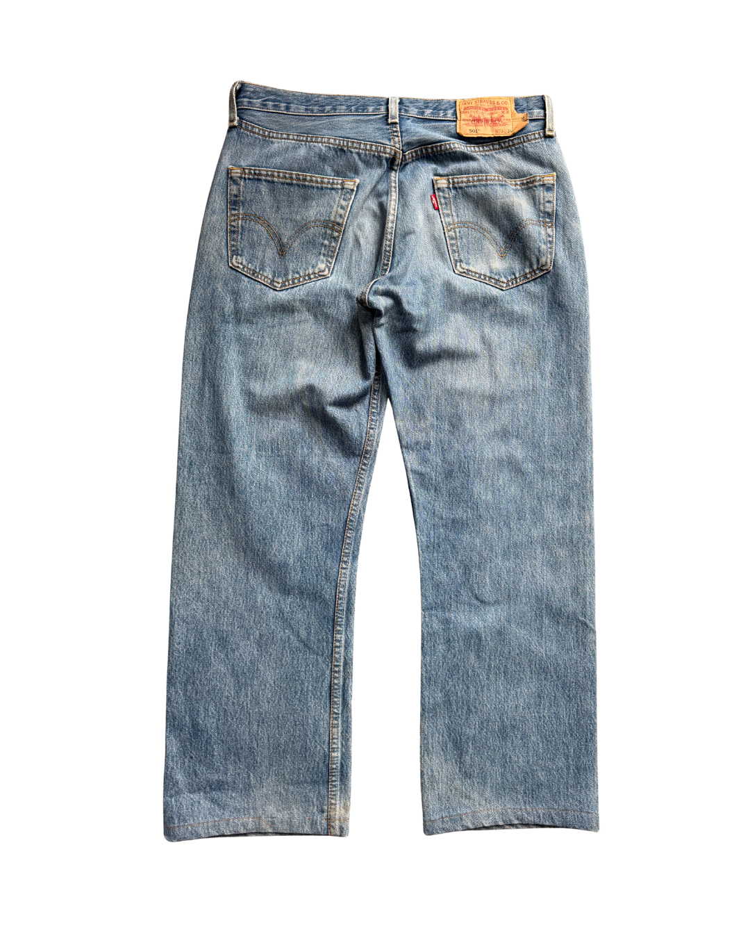 Levis 501 W33 L27.5