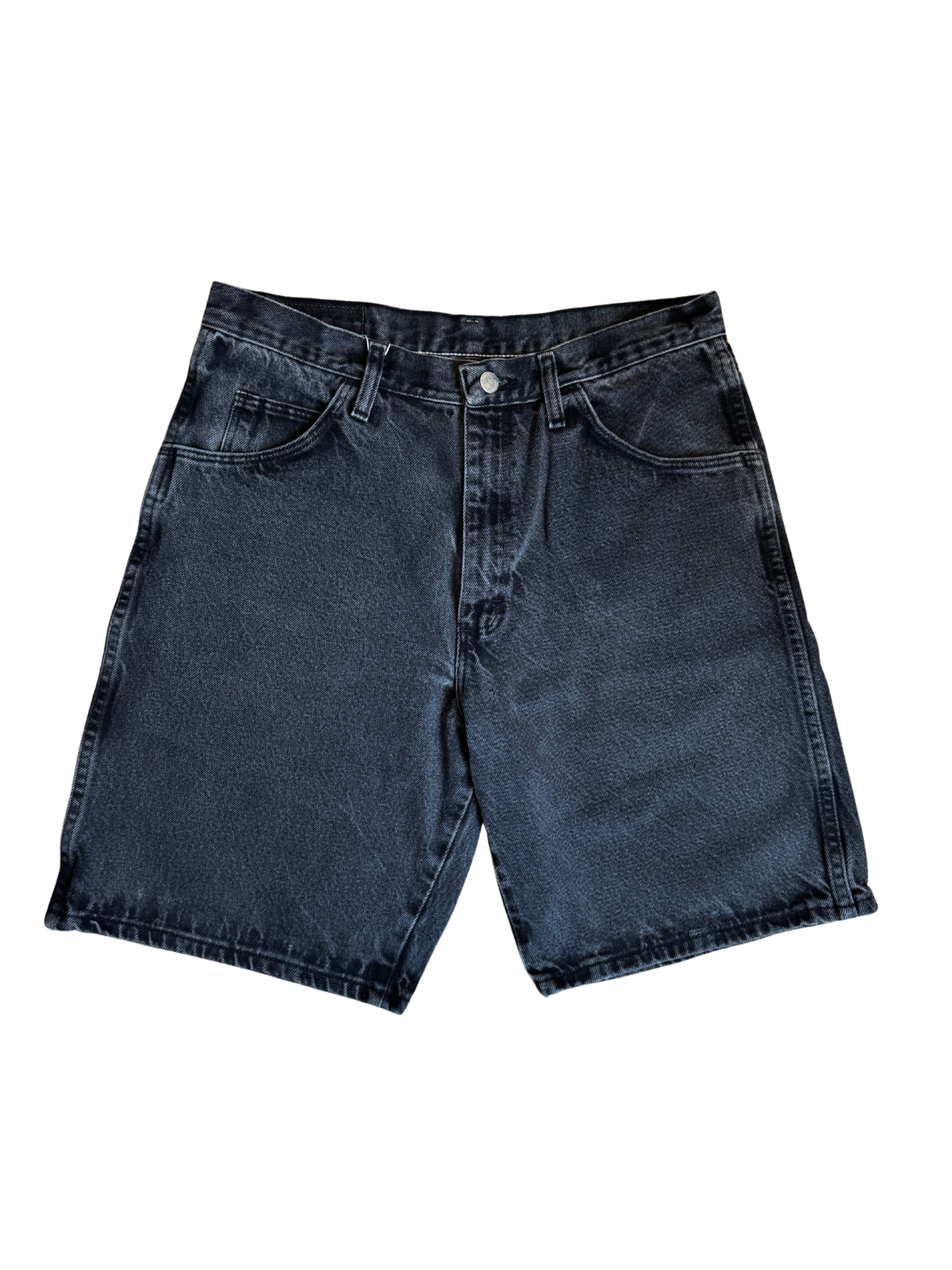 Vintage Wrangler 90s Charcoal Short : W32