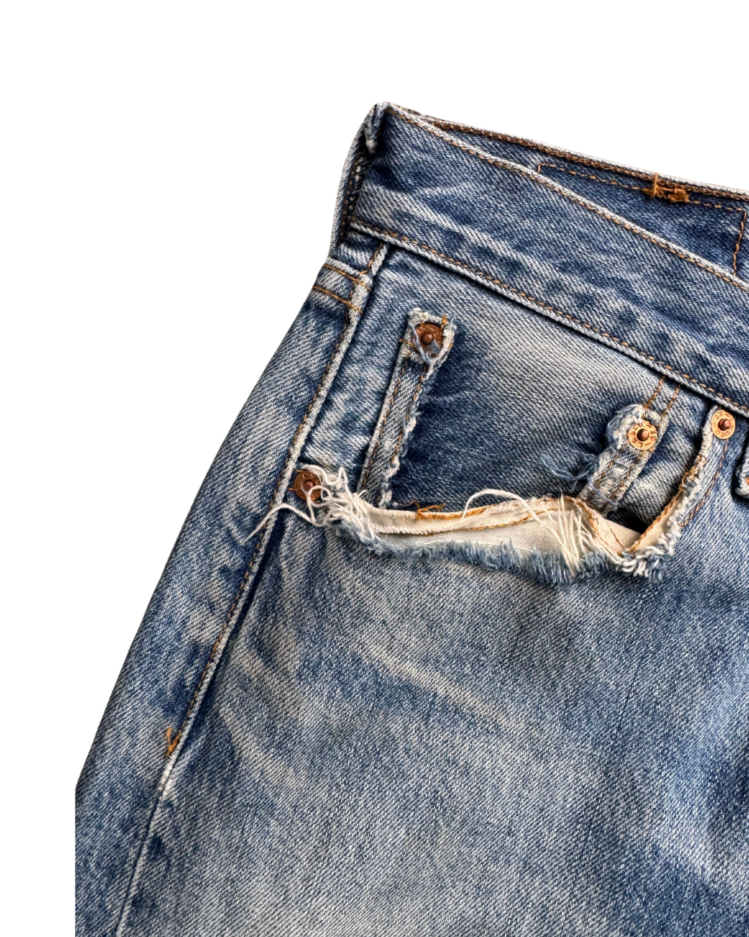 Levis 501 W33 L27.5