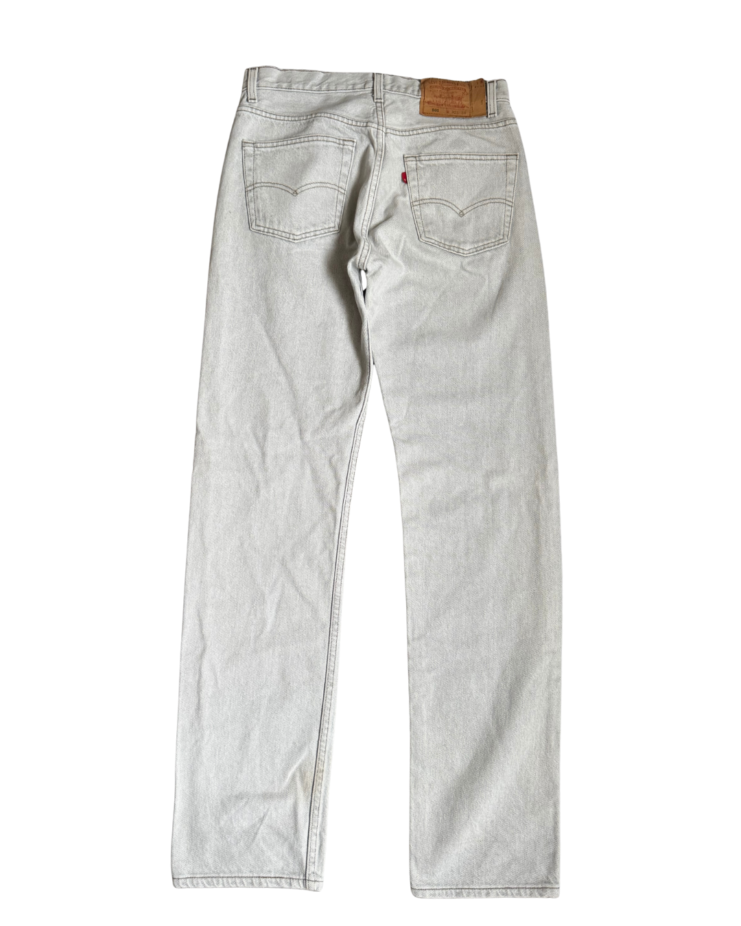 Vintage Levis 501 1993 USA (W31 L34)