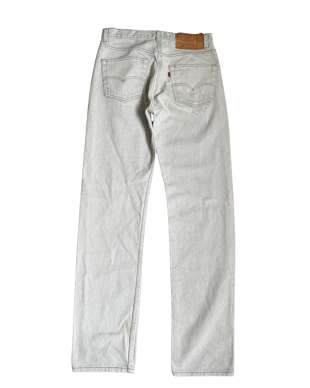 Vintage Levis 501 1993 USA (W31 L34)